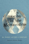 Cover: An Echo in the Mountains - McGill-Queen's University Press