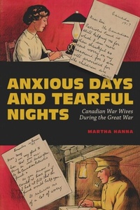 Abbildung von: Anxious Days and Tearful Nights - McGill-Queen's University Press