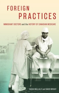 Abbildung von: Foreign Practices - McGill-Queen's University Press