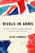 Cover: Rivals in Arms - McGill-Queen's University Press