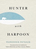 Cover: Hunter with Harpoon - McGill-Queen's University Press