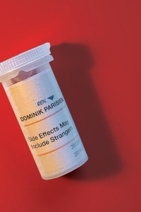 Enlarge image Cover: Side Effects May Include Strangers - McGill-Queen's University Press