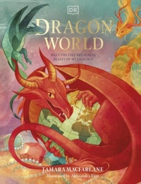 Abbildung von: Dragon World - DK Children
