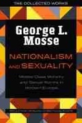 Cover: Nationalism and Sexuality - University of Wisconsin Press