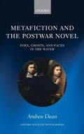 Cover: Metafiction and the Postwar Novel - Oxford University Press