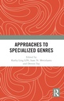 Cover: Approaches to Specialized Genres - Routledge