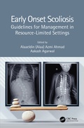 Cover: Early Onset Scoliosis - CRC Press