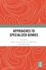 Cover: Approaches to Specialized Genres - Routledge