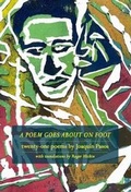 Cover: A Poem Goes About on Foot - Cold Hub Press