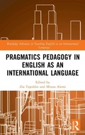 Cover: Pragmatics Pedagogy in English as an International Language - Routledge