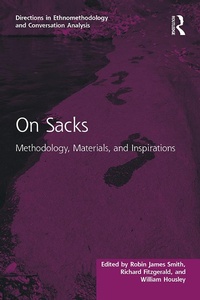 Enlarge image Cover: On Sacks - Routledge