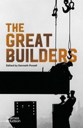 Cover: The Great Builders - Thames & Hudson Ltd