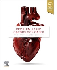 Enlarge image Cover: Problem Based Cardiology Cases - Elsevier