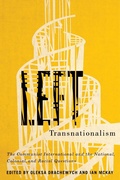 Cover: Left Transnationalism - McGill-Queen's University Press