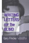 Cover: Writing Letters for the Blind - Ohio State University Press