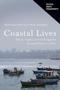 Cover: Coastal Lives - University of Arizona Press
