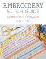 Cover: Embroidery Stitch Guide - Stackpole Books