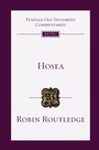 Cover: Hosea: Volume 24 - IVP Academic