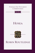 Cover: Hosea: Volume 24 - IVP Academic
