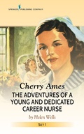 Cover: Cherry Ames Set 1, Books 1-4 - Springer Publishing Company