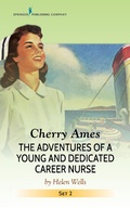 Cover: Cherry Ames Set 2, Books 5-8 - Springer Publishing Company
