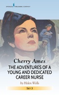 Cover: Cherry Ames Set 3, Books 9-12 - Springer Publishing Company