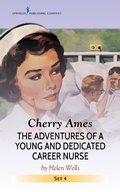Cover: Cherry Ames Set 4, Books 13-16 - Springer Publishing Company