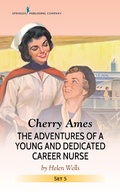 Cover: Cherry Ames Set 5, Books 17-20 - Springer Publishing Company