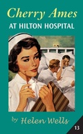 Cover: Cherry Ames at Hilton Hospital - Springer Publishing Company