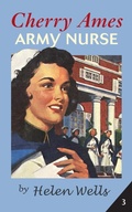 Cover: Cherry Ames, Army Nurse - Springer Publishing Company
