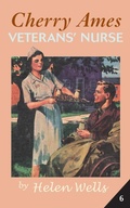 Cover: Cherry Ames, Veteran's Nurse - Springer Publishing Company