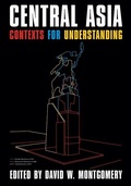 Cover: Central Asia - University of Pittsburgh Press