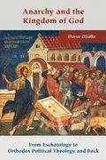 Cover: Anarchy and the Kingdom of God - Fordham University Press