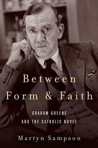 Enlarge image Cover: Between Form and Faith - Fordham University Press