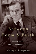 Cover: Between Form and Faith - Fordham University Press