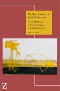 Cover: On the Horizon of World Literature - Fordham University Press