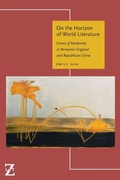 Cover: On the Horizon of World Literature - Fordham University Press