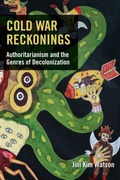 Cover: Cold War Reckonings - Fordham University Press