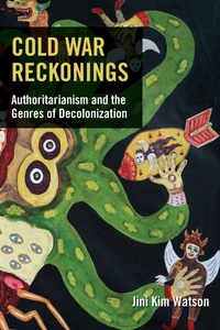 Enlarge image Cover: Cold War Reckonings - Fordham University Press