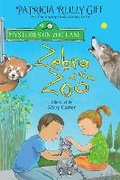 Cover: Zebra at the Zoo - Holiday House Inc