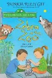 Enlarge image Cover: Zebra at the Zoo - Holiday House Inc
