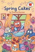 Cover: Spring Cakes - Holiday House Inc