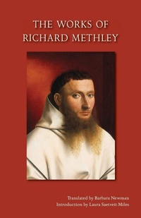 Enlarge image Cover: The Works of Richard Methley - Liturgical Press