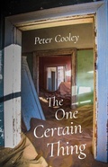 Cover: The One Certain Thing - Carnegie-Mellon University Press