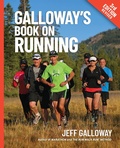 Cover: Galloway's Book on Running - Shelter Publications Inc.,U.S.