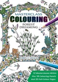 Cover: Masterclass Colouring - Greg C Grace