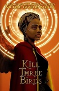 Cover: Kill Three Birds - Mocha Memoirs Press