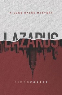 Enlarge image Cover: Lazarus - Simon Foster