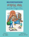 Cover: Normal Nina and the Magic Box - Gelos Publications