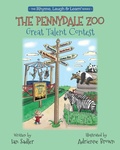 Cover: The Pennydale Zoo Great Talent Contest - Gelos Publications